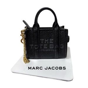 MARC JACOBS NANO BAG CHARM- AUTHENTIC